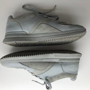 Everlane Tread Sneaker in Glacier M 11
